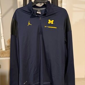 Jordan Michigan Pullover